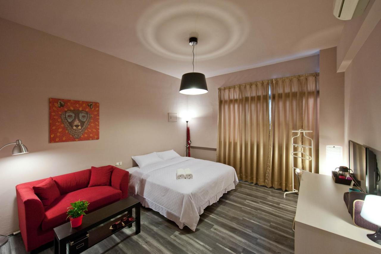 Leo 111/Arena Ruifeng Hotel Kaohsiung Eksteriør billede