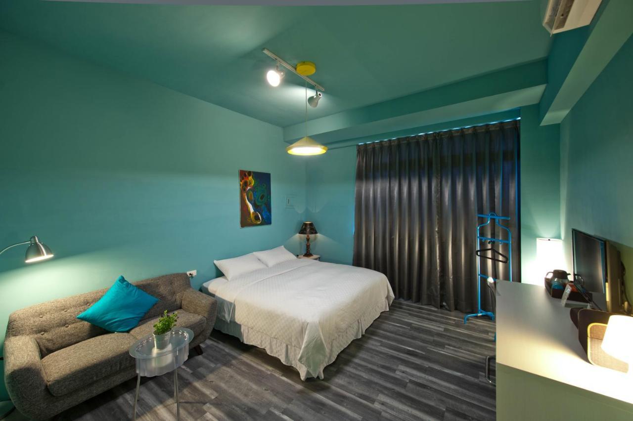 Leo 111/Arena Ruifeng Hotel Kaohsiung Eksteriør billede