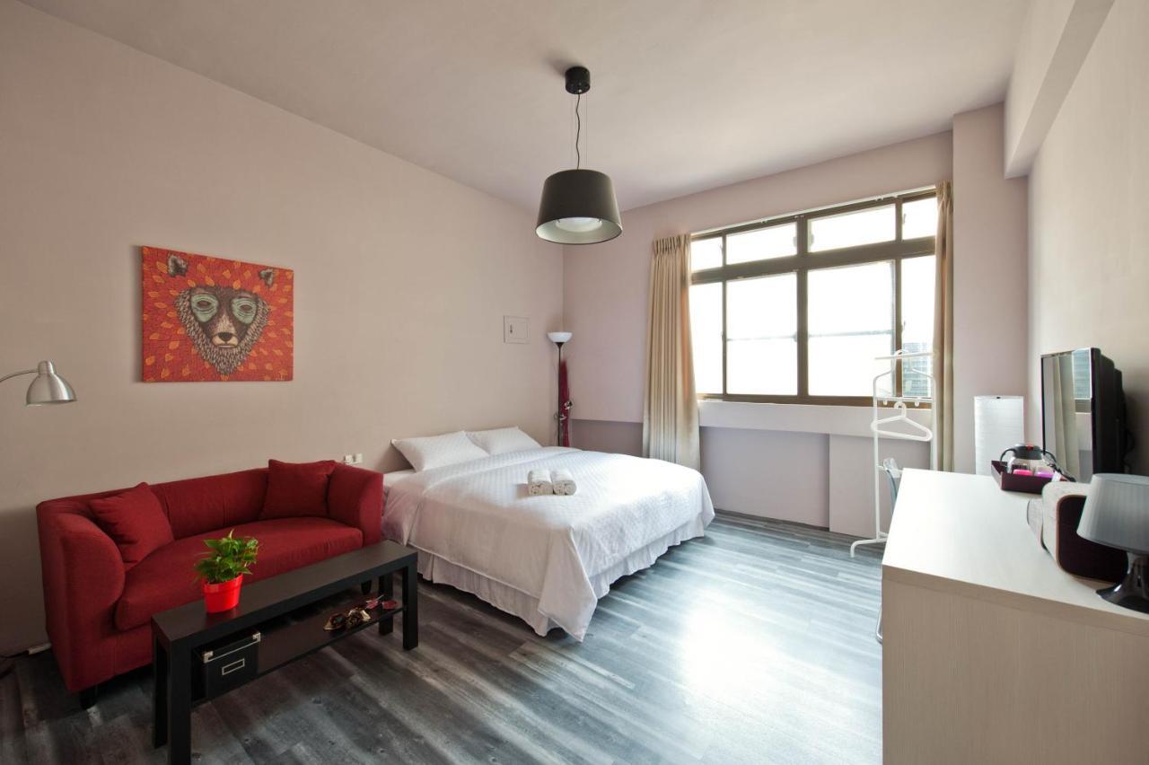 Leo 111/Arena Ruifeng Hotel Kaohsiung Eksteriør billede