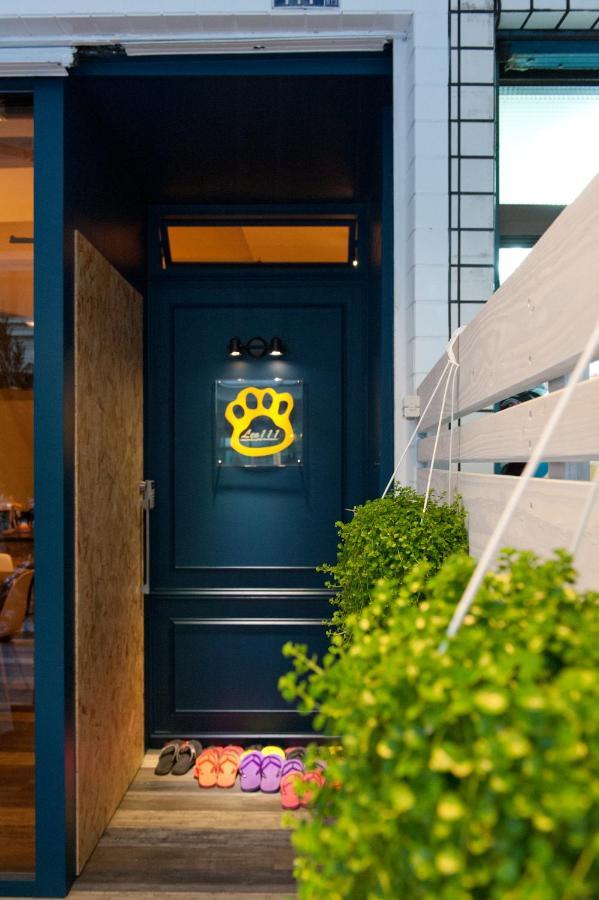 Leo 111/Arena Ruifeng Hotel Kaohsiung Eksteriør billede