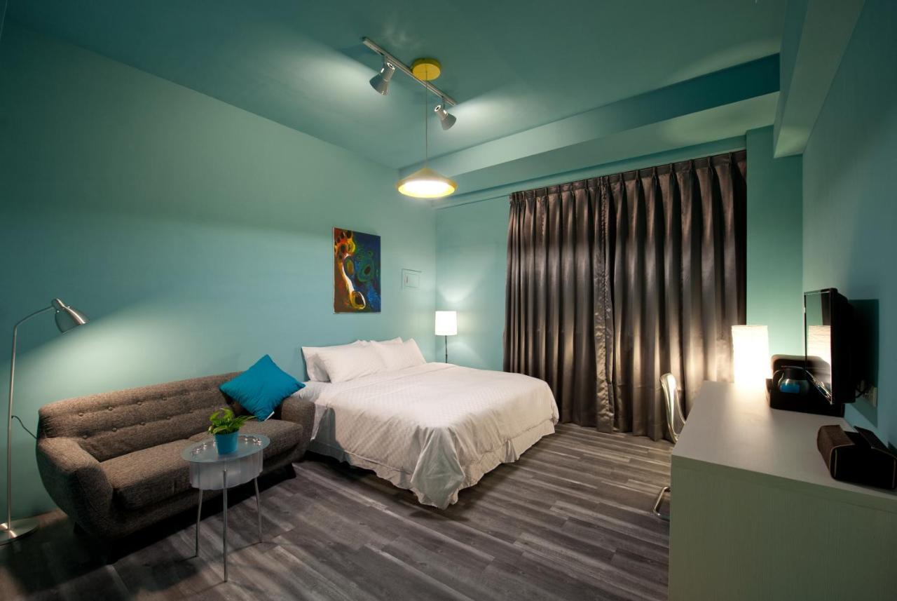 Leo 111/Arena Ruifeng Hotel Kaohsiung Eksteriør billede