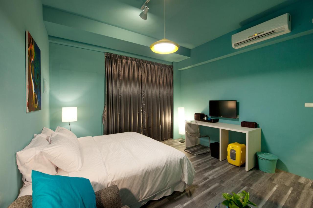 Leo 111/Arena Ruifeng Hotel Kaohsiung Eksteriør billede
